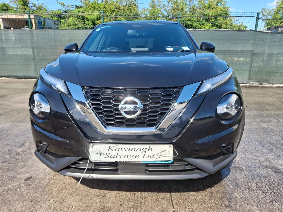 202 Nissan Juke  1.0Sv Premium  Manual - Image 3