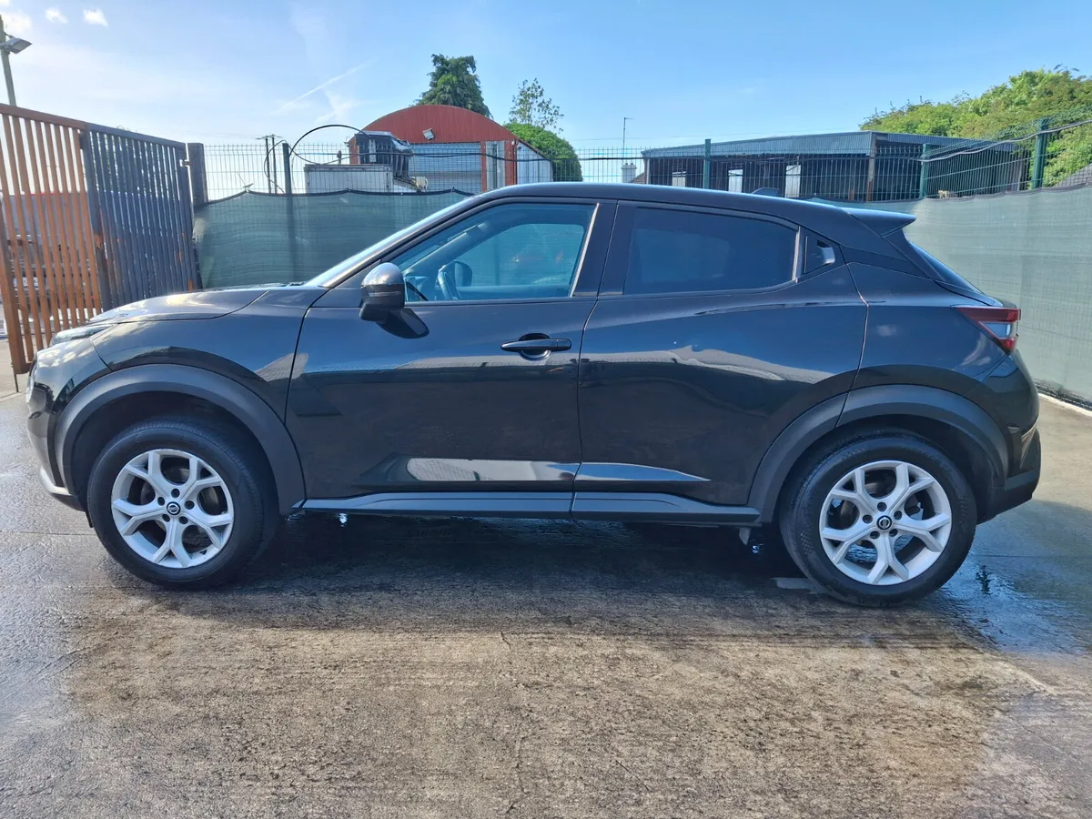 202 Nissan Juke  1.0Sv Premium  Manual - Image 2