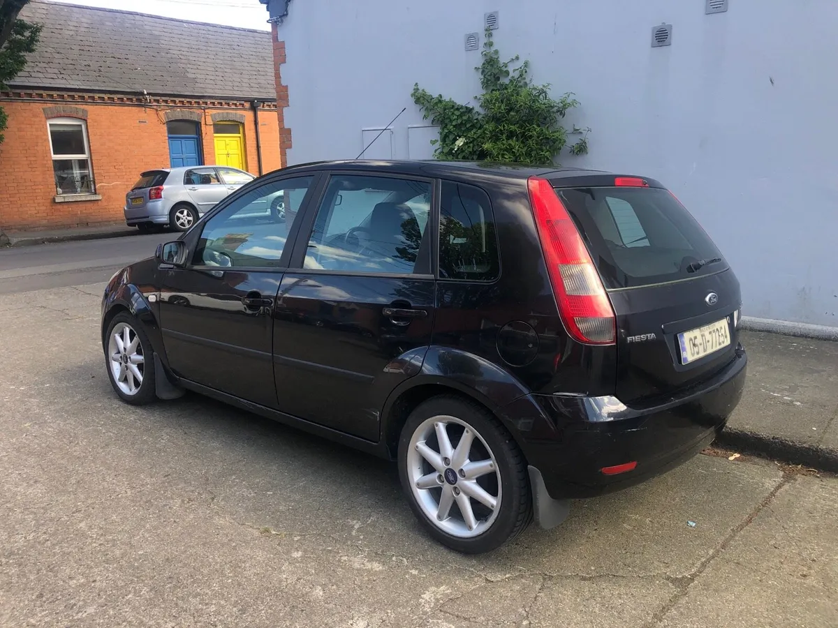05 Ford Fiesta Zetec 1.2L 234K Kms - Image 2