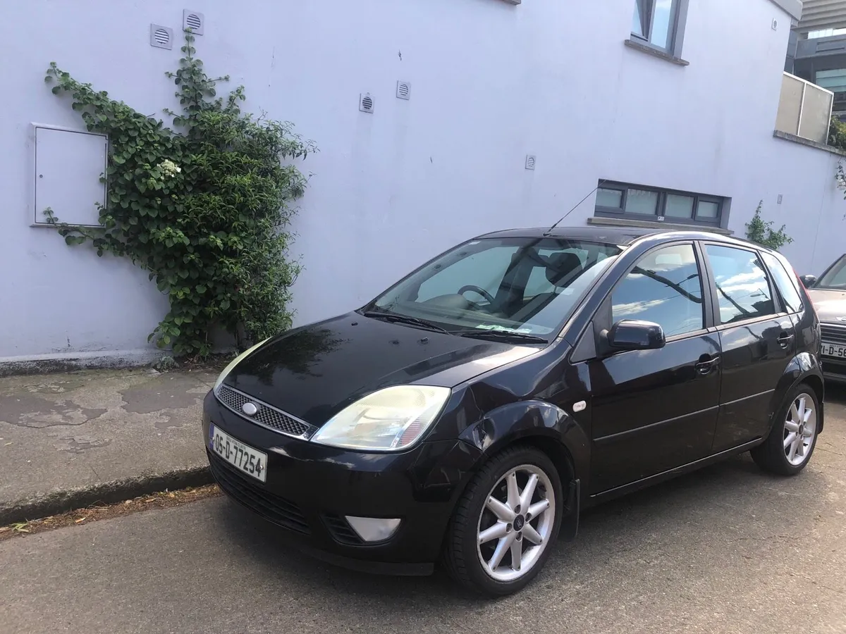 05 Ford Fiesta Zetec 1.2L 234K Kms - Image 3