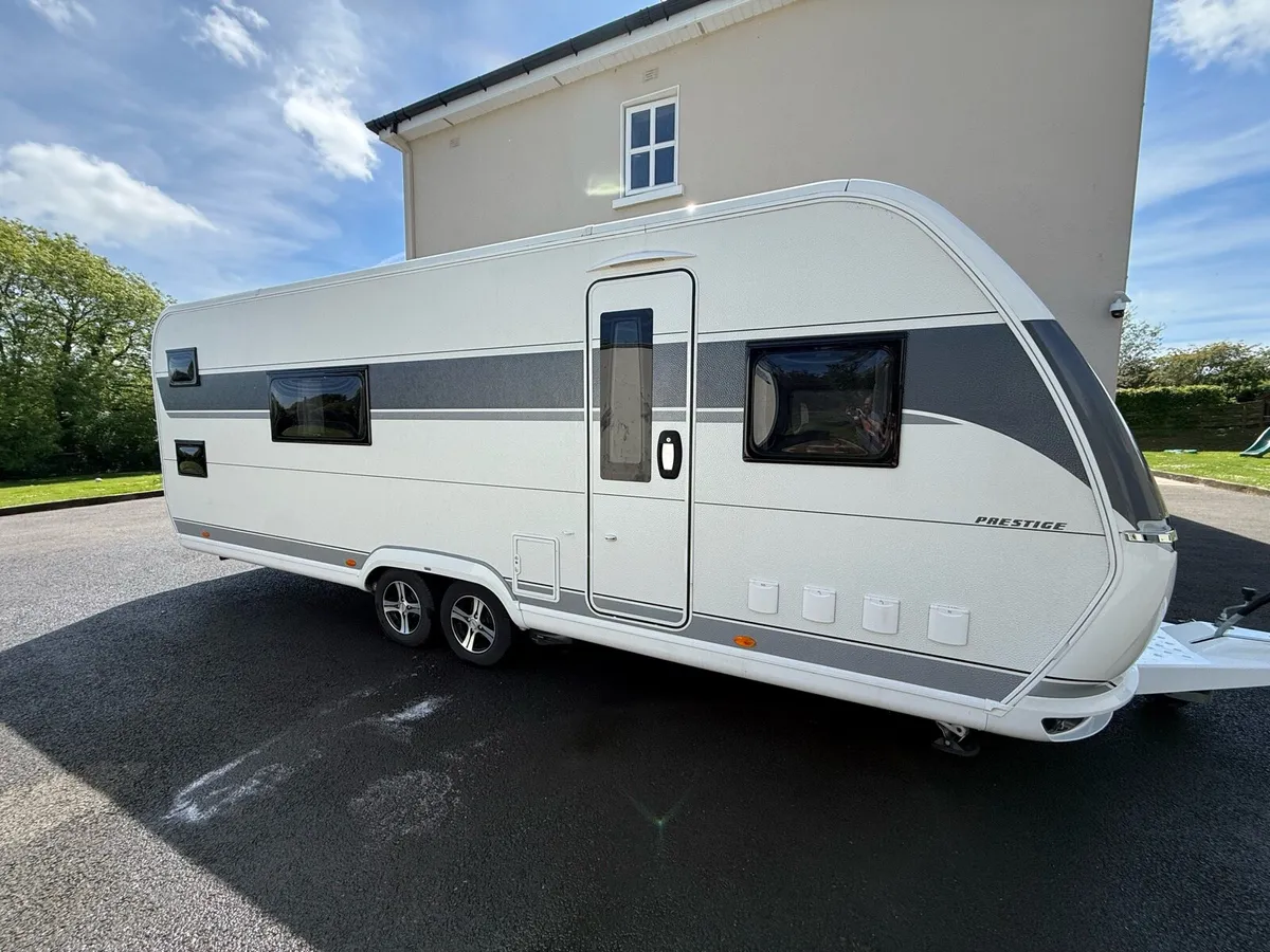 Most Luxurious Caravan in Ireland! - Image 1