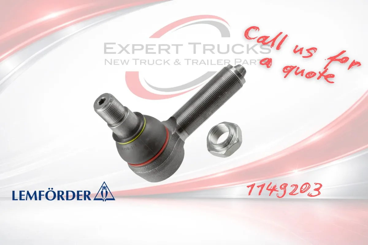 DAF VOLVO MAN MERC REN SCANIA BALL JOINT LHT (LEMF