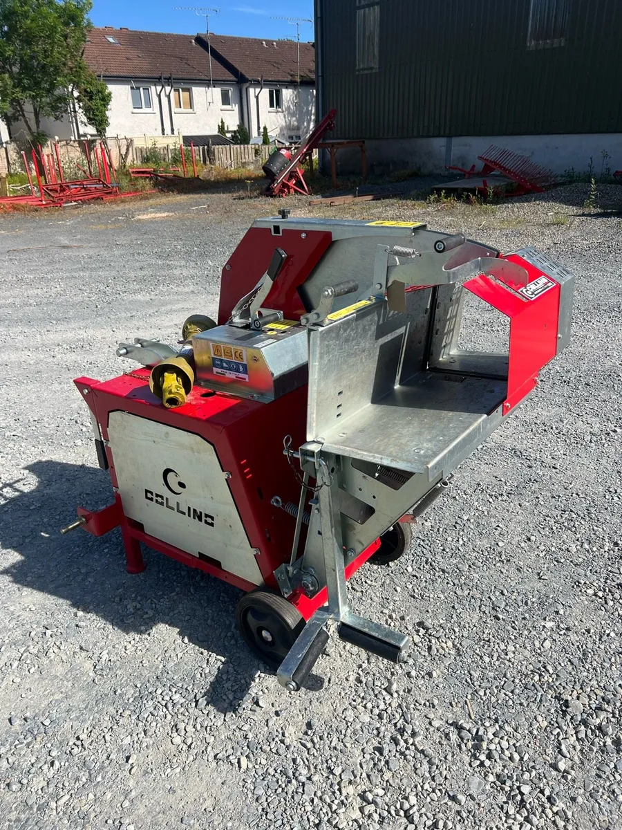 COLLINO PTO LOG SAW - Image 1