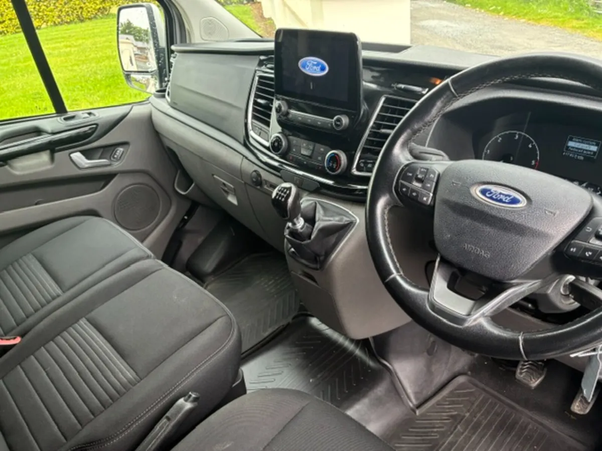 Ford Transit Custom Limited ** €215 VRT ** - Image 3