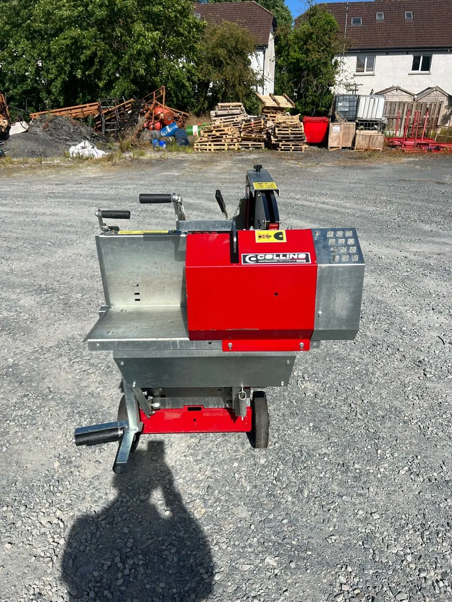 COLLINO PTO LOG SAW - Image 2
