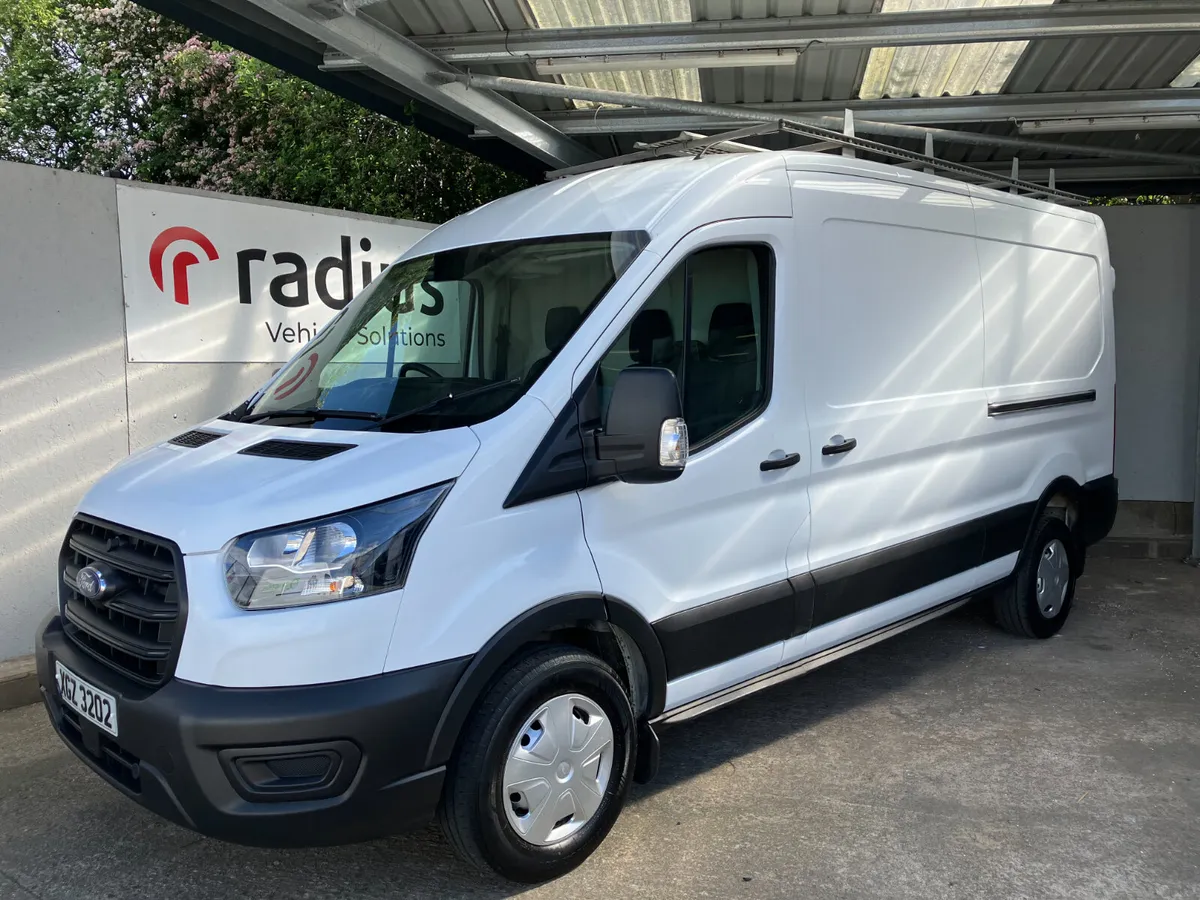 Ford Transit 2022 - Image 1