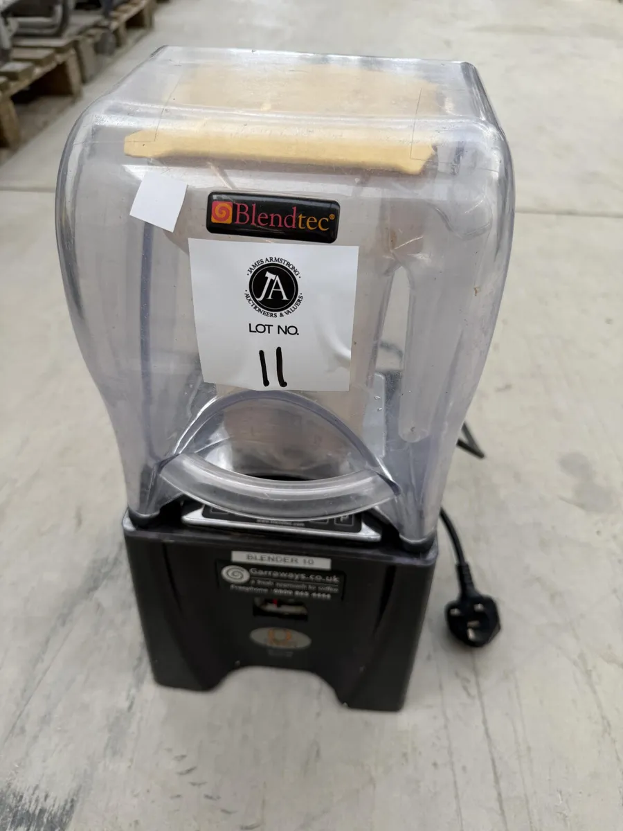 Catering Equipment **Online Auction** - Image 3