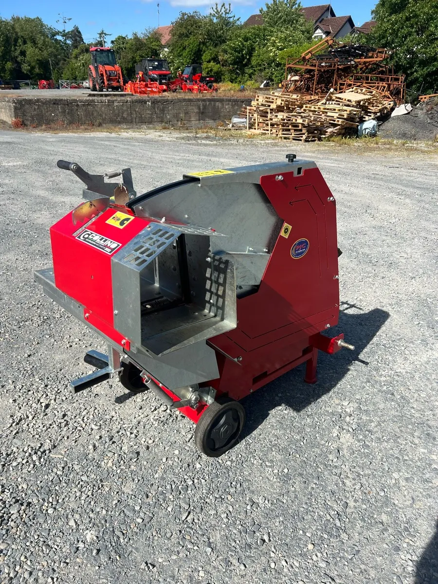 COLLINO PTO LOG SAW - Image 3