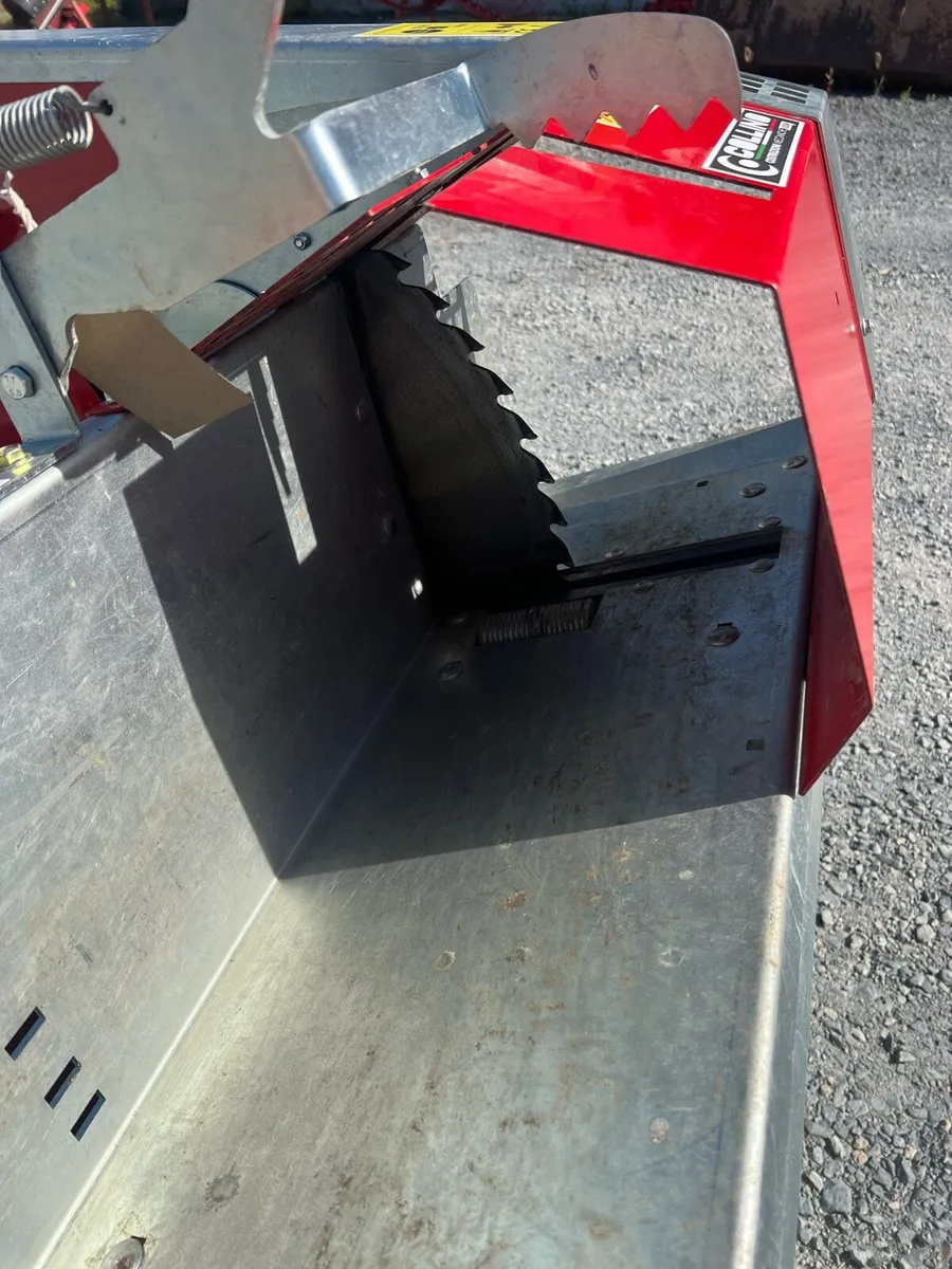 COLLINO PTO LOG SAW - Image 4