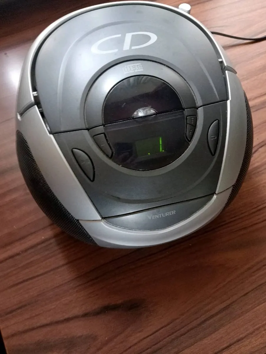 Radio CD player - Image 2