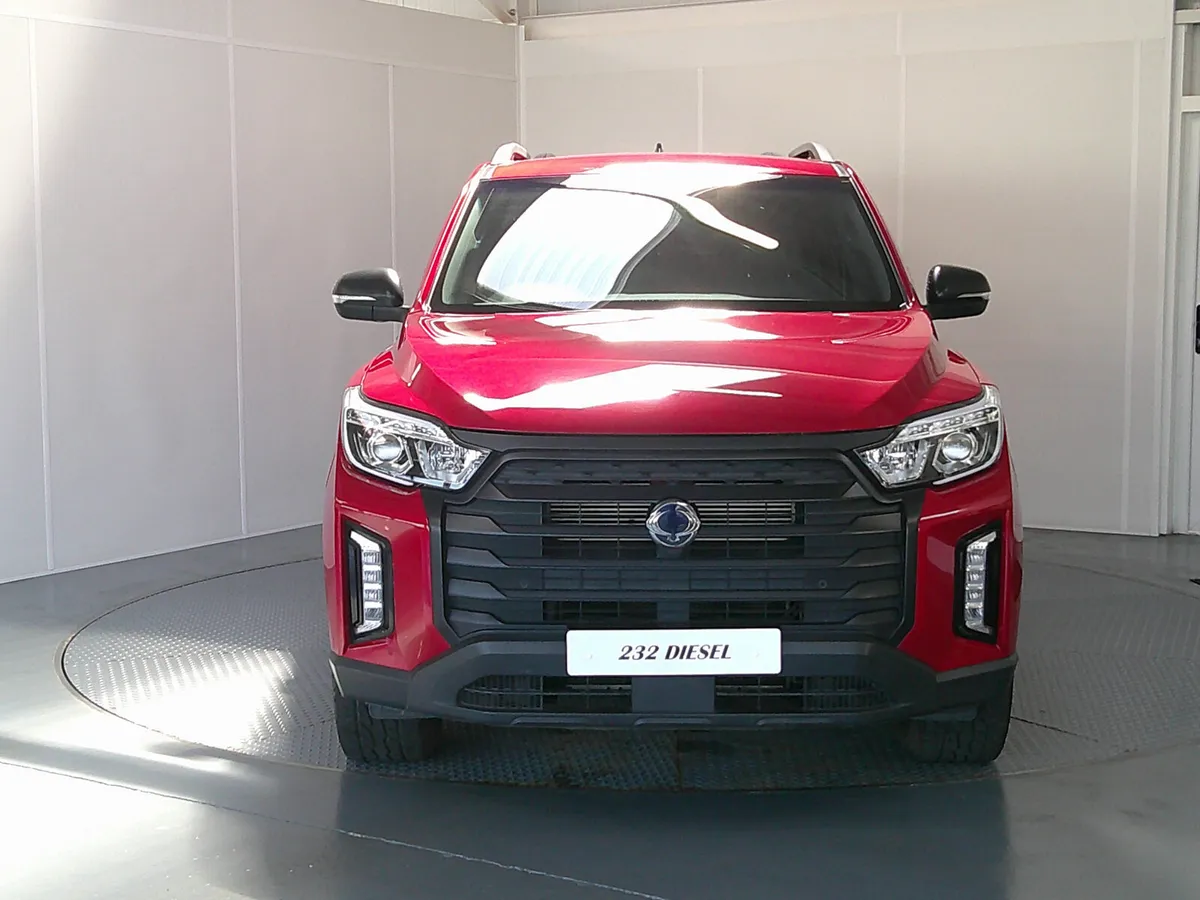 SsangYong Musso 2023 - Image 2