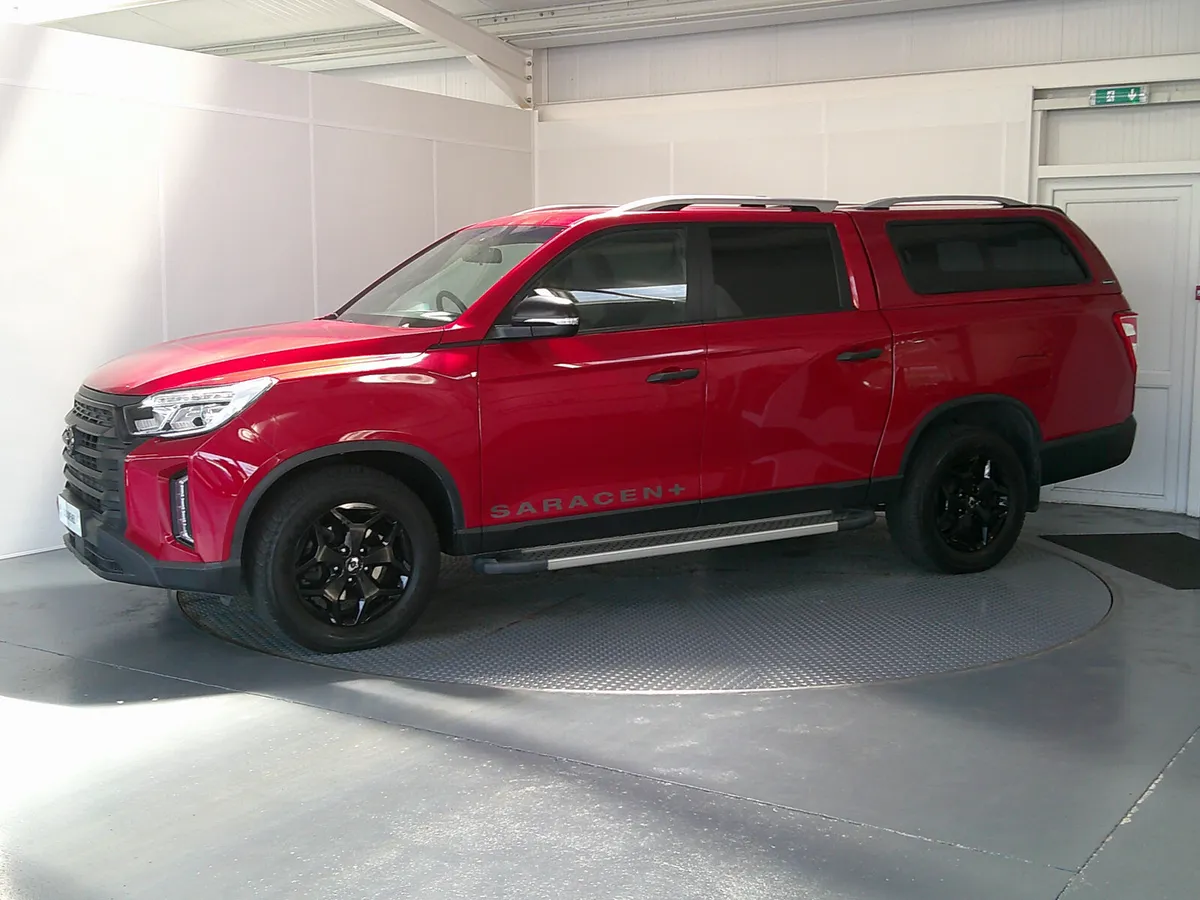 SsangYong Musso 2023 - Image 3