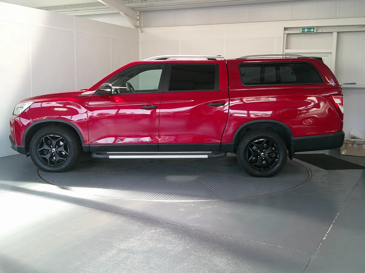 SsangYong Musso 2023 - Image 4