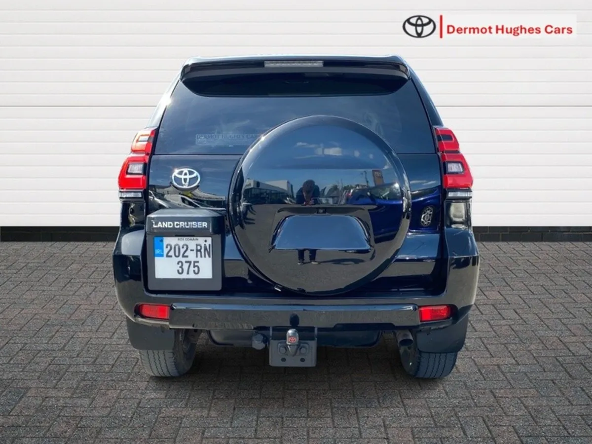 Toyota Land Cruiser LC SWB GX COMM - Image 4