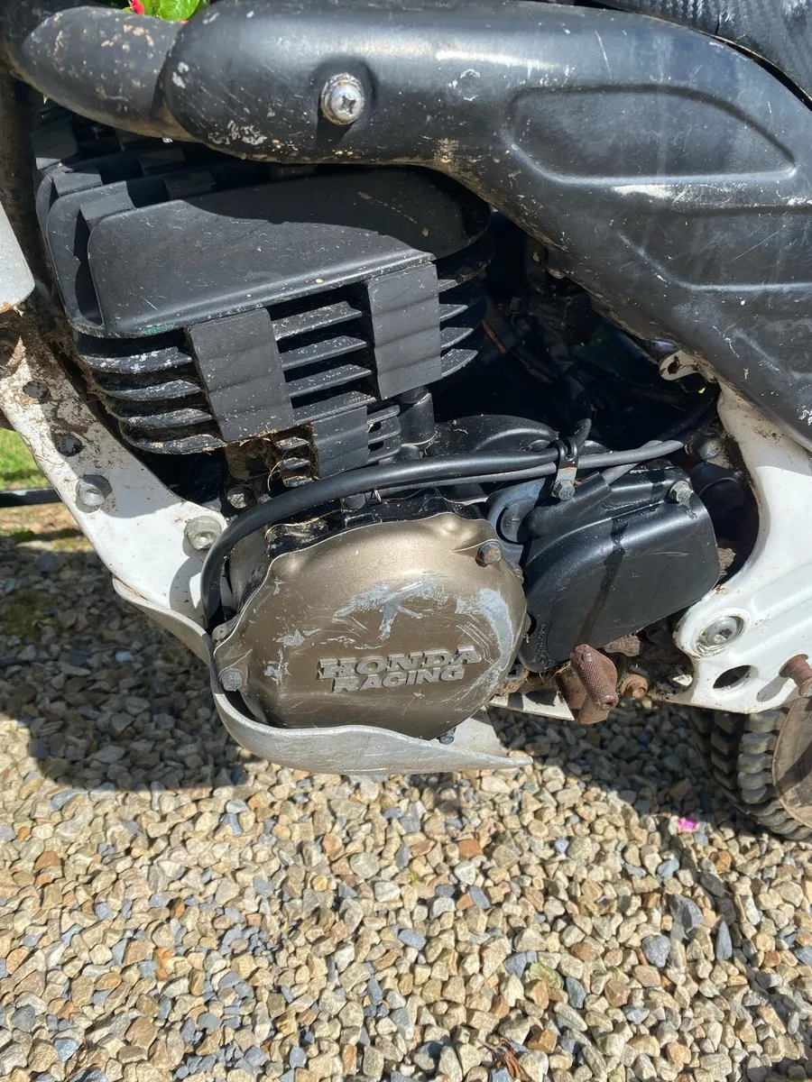 Honda TLM 220 - Image 4