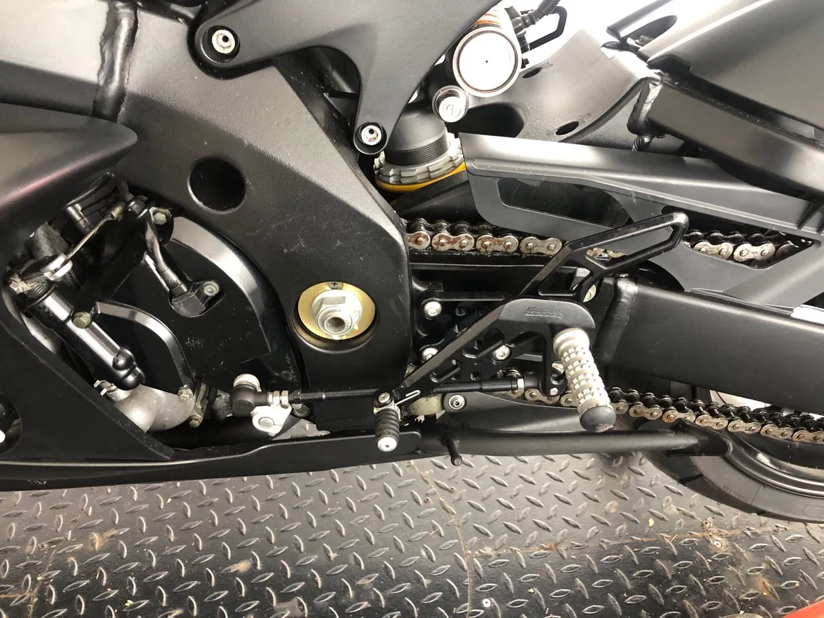 Suzuki GSXR 1000 - Image 3