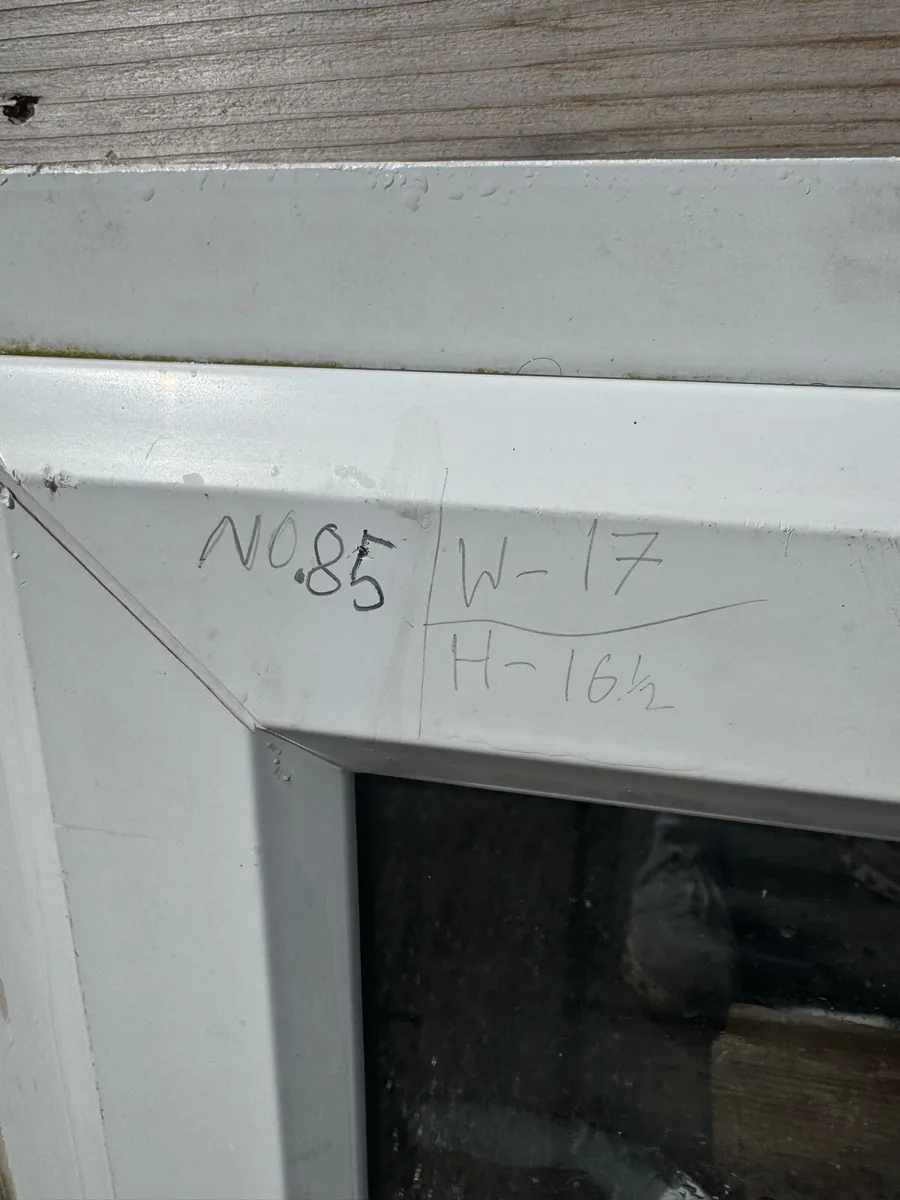 PVC Window - Image 2