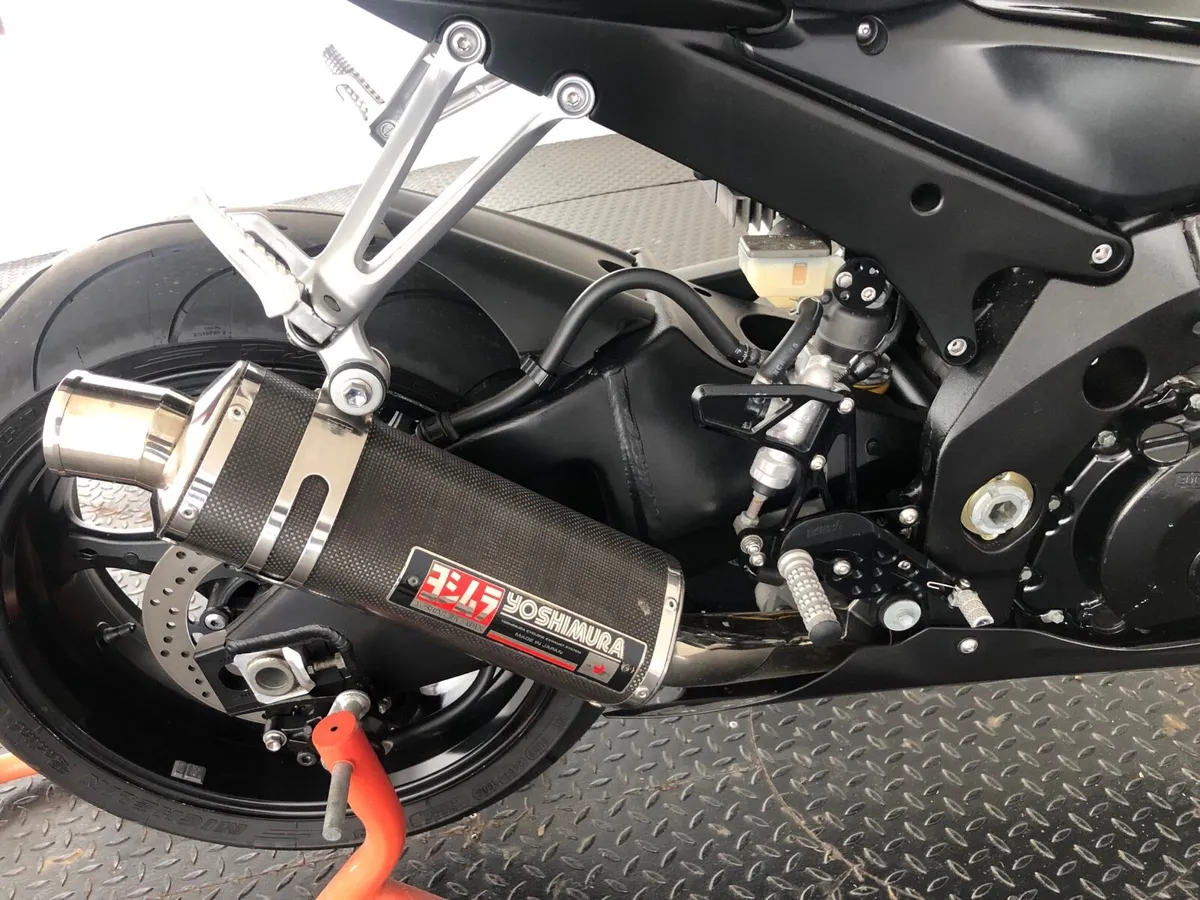 Suzuki GSXR 1000 - Image 4