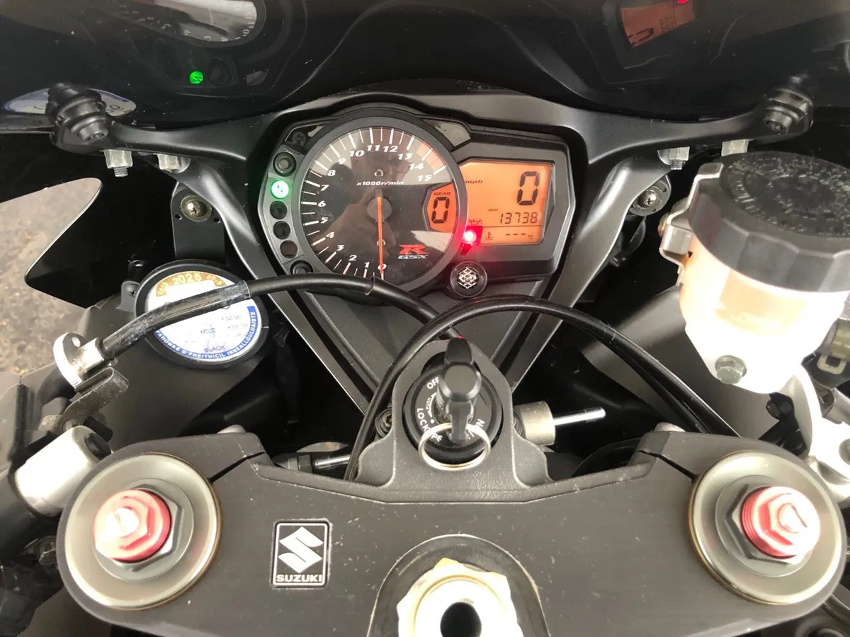 Suzuki GSXR 1000 - Image 2