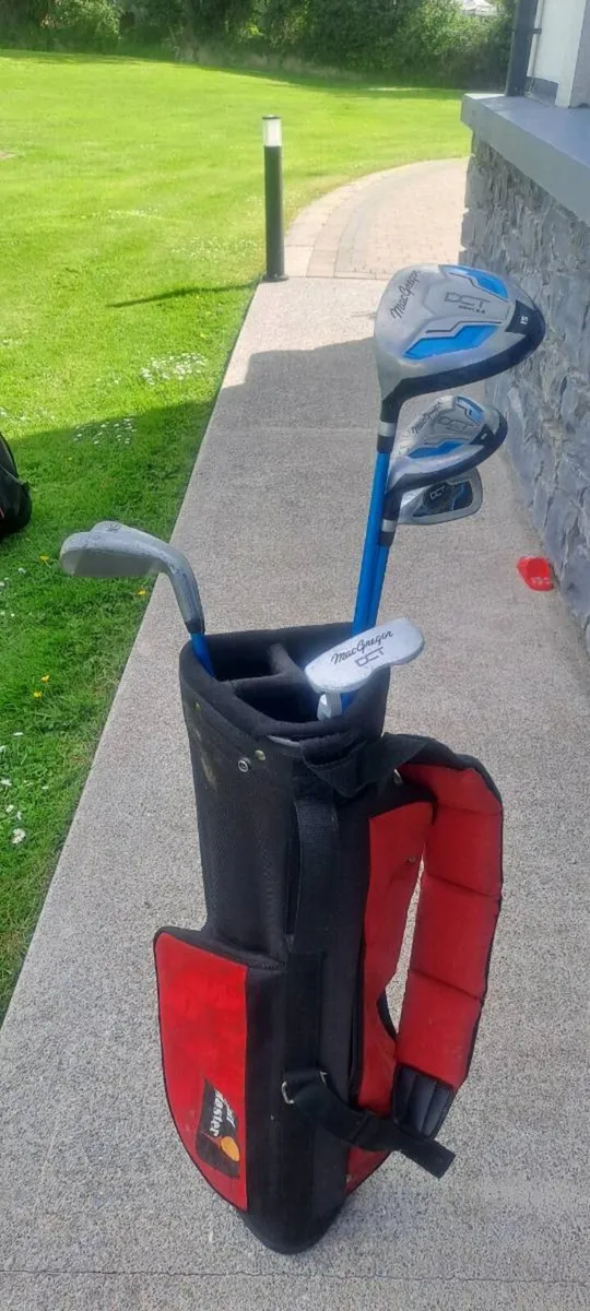 Left handed junior golf clubs - Image 3