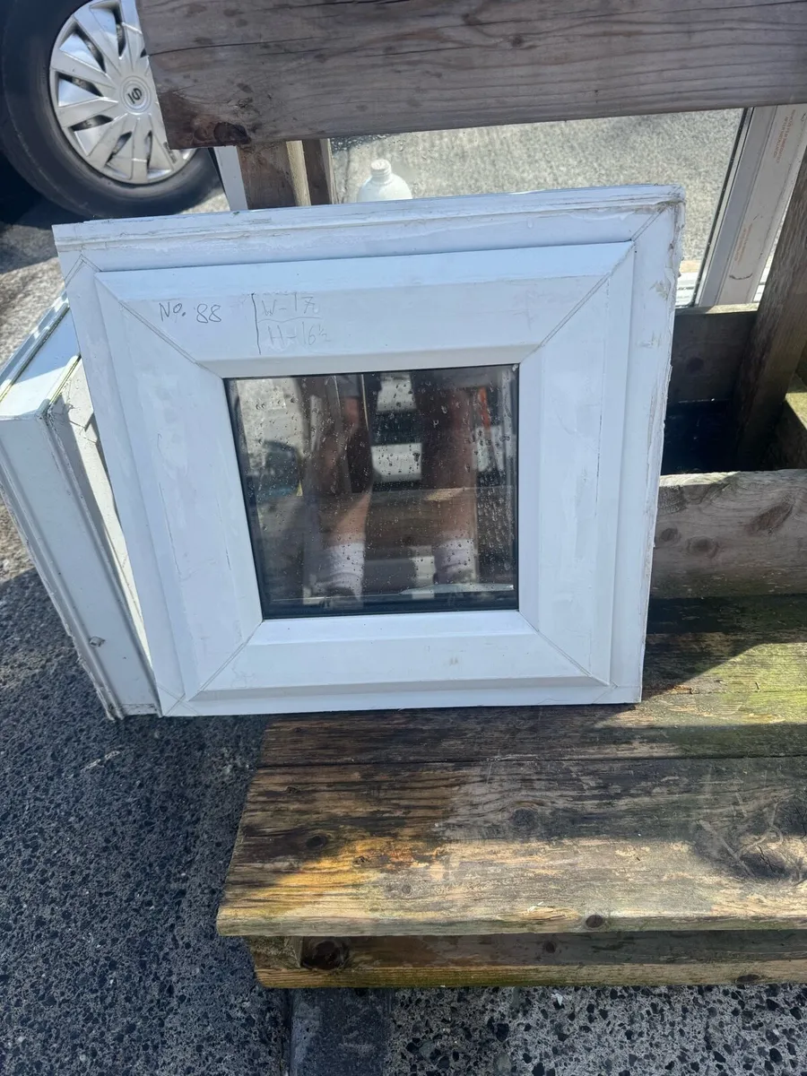 PVC Window - Image 1