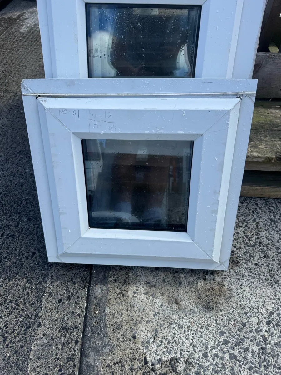 PVC Window - Image 1