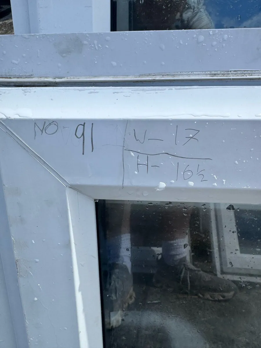 PVC Window - Image 2