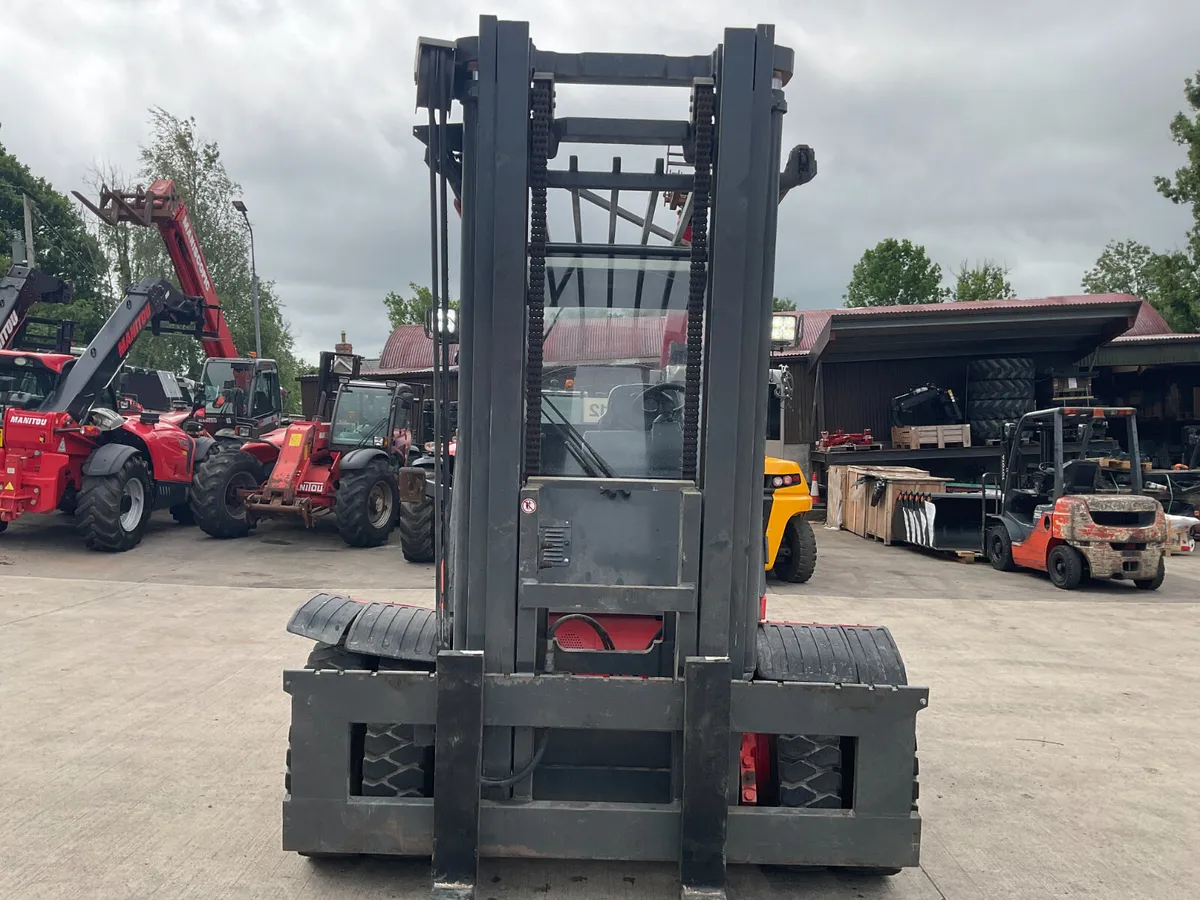 Linde H80D - Image 3