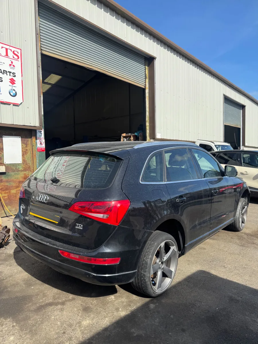 2011 AUDI Q5 SE TDI BREAKING / PARTS - Image 4