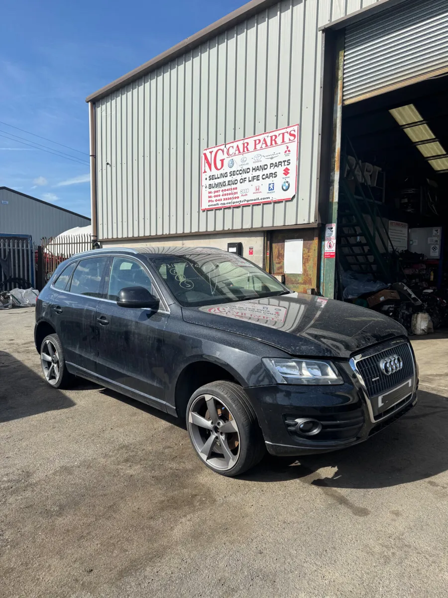 2011 AUDI Q5 SE TDI BREAKING / PARTS - Image 1