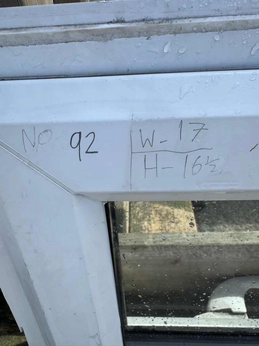 PVC Window - Image 2