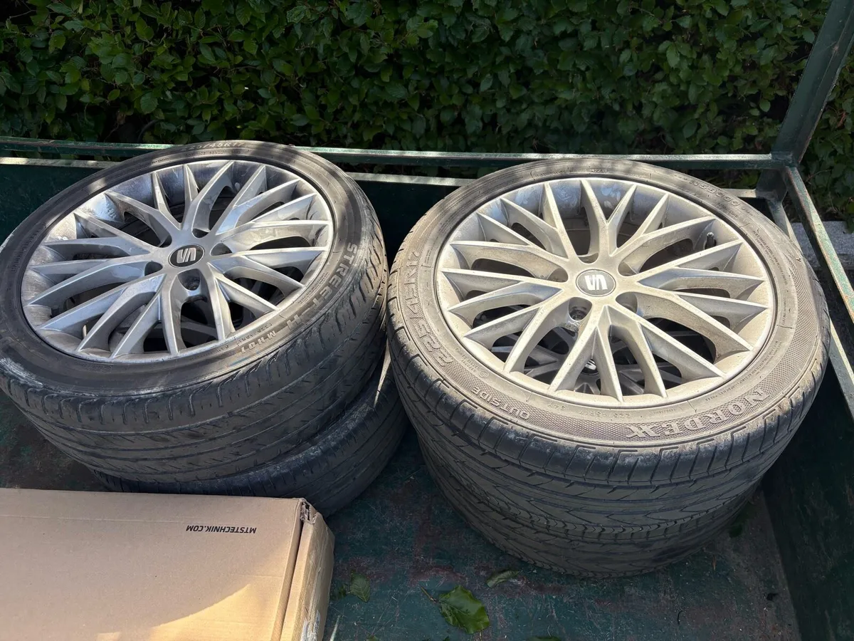Seat alloys - Image 1