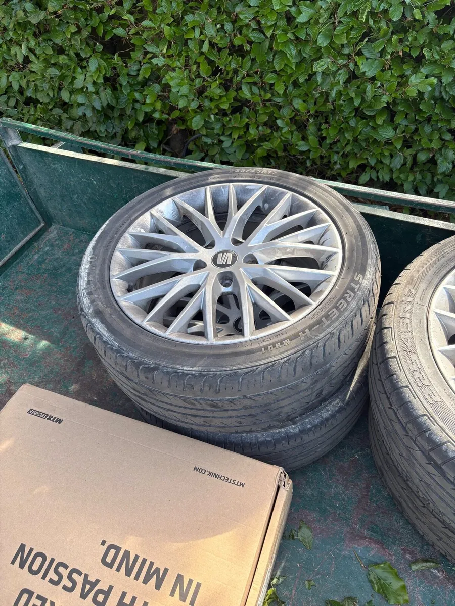 Seat alloys - Image 2