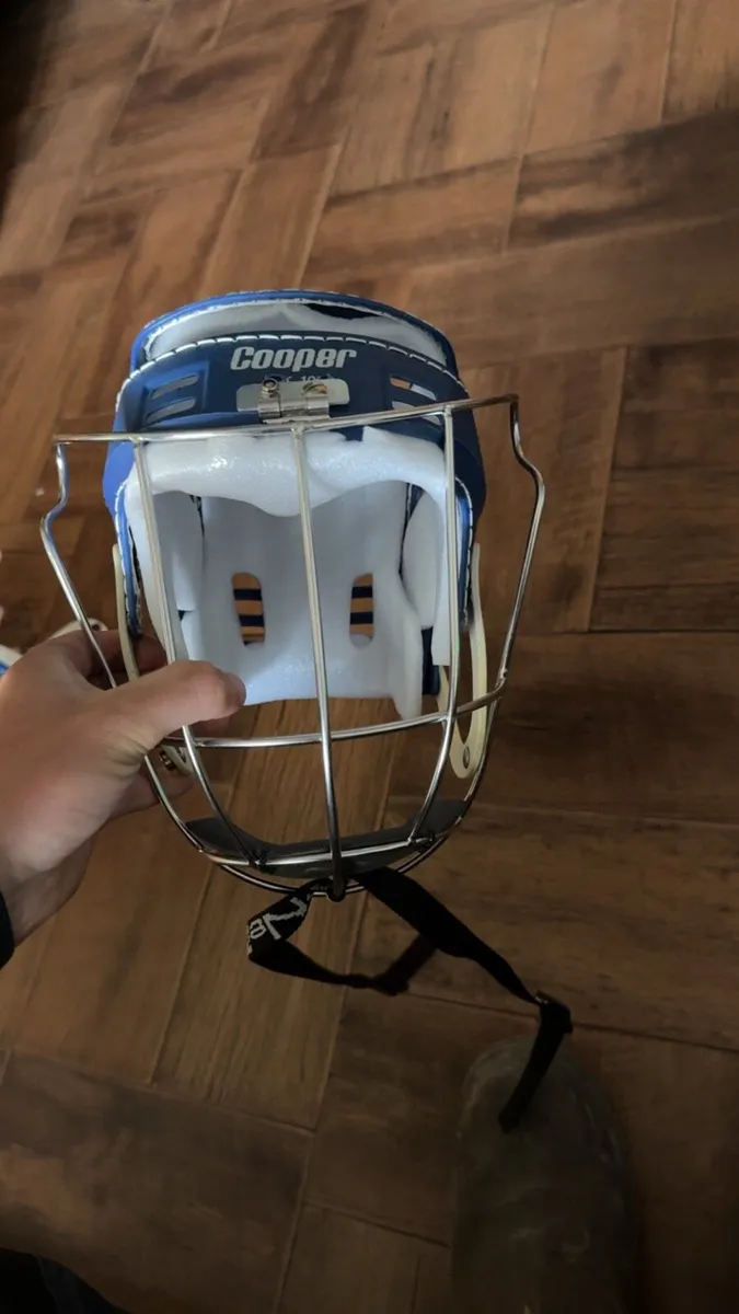 Cooper helmet - Image 1