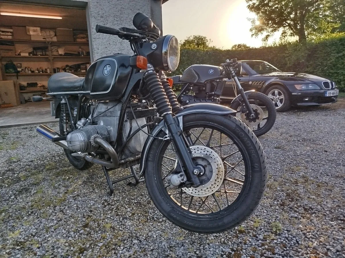 BMW R100RS 1980 - Image 1