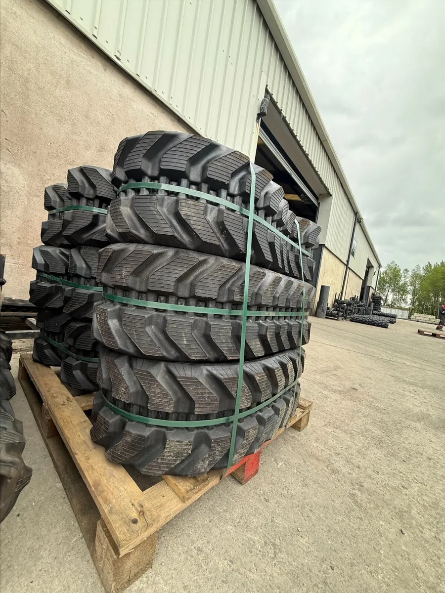 ITR Rubber Tracks@ Undercarriage Ireland - Image 1
