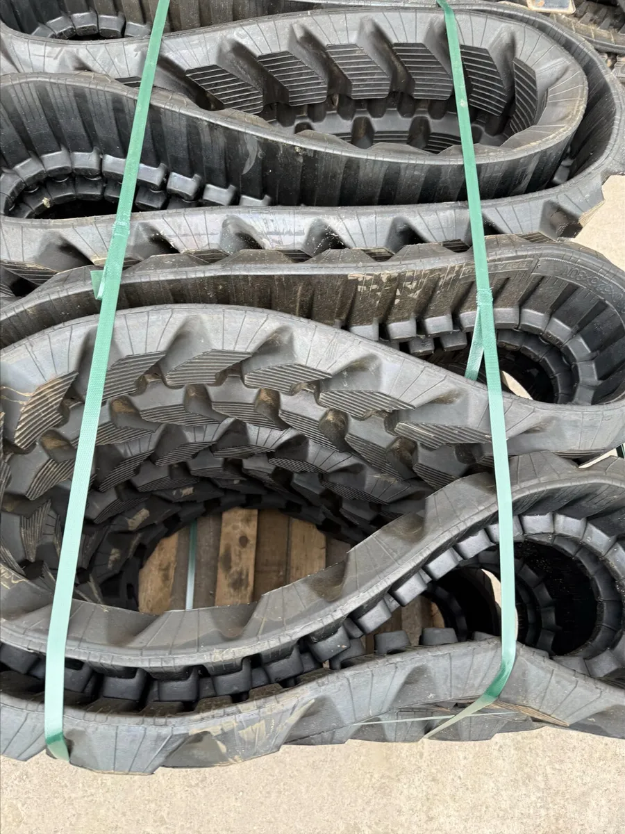 ITR Rubber Tracks@ Undercarriage Ireland - Image 3