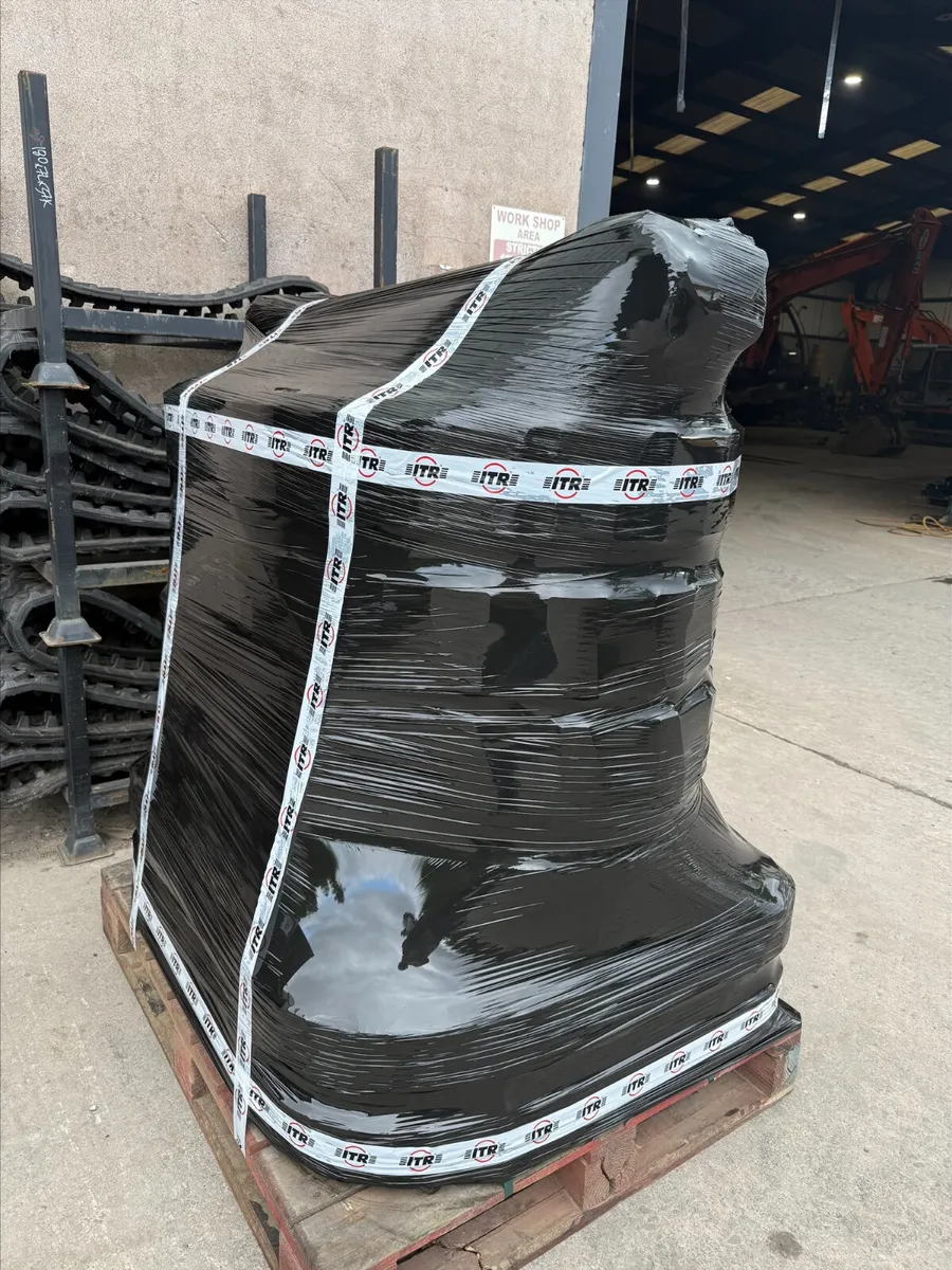 ITR Rubber Tracks@ Undercarriage Ireland - Image 4
