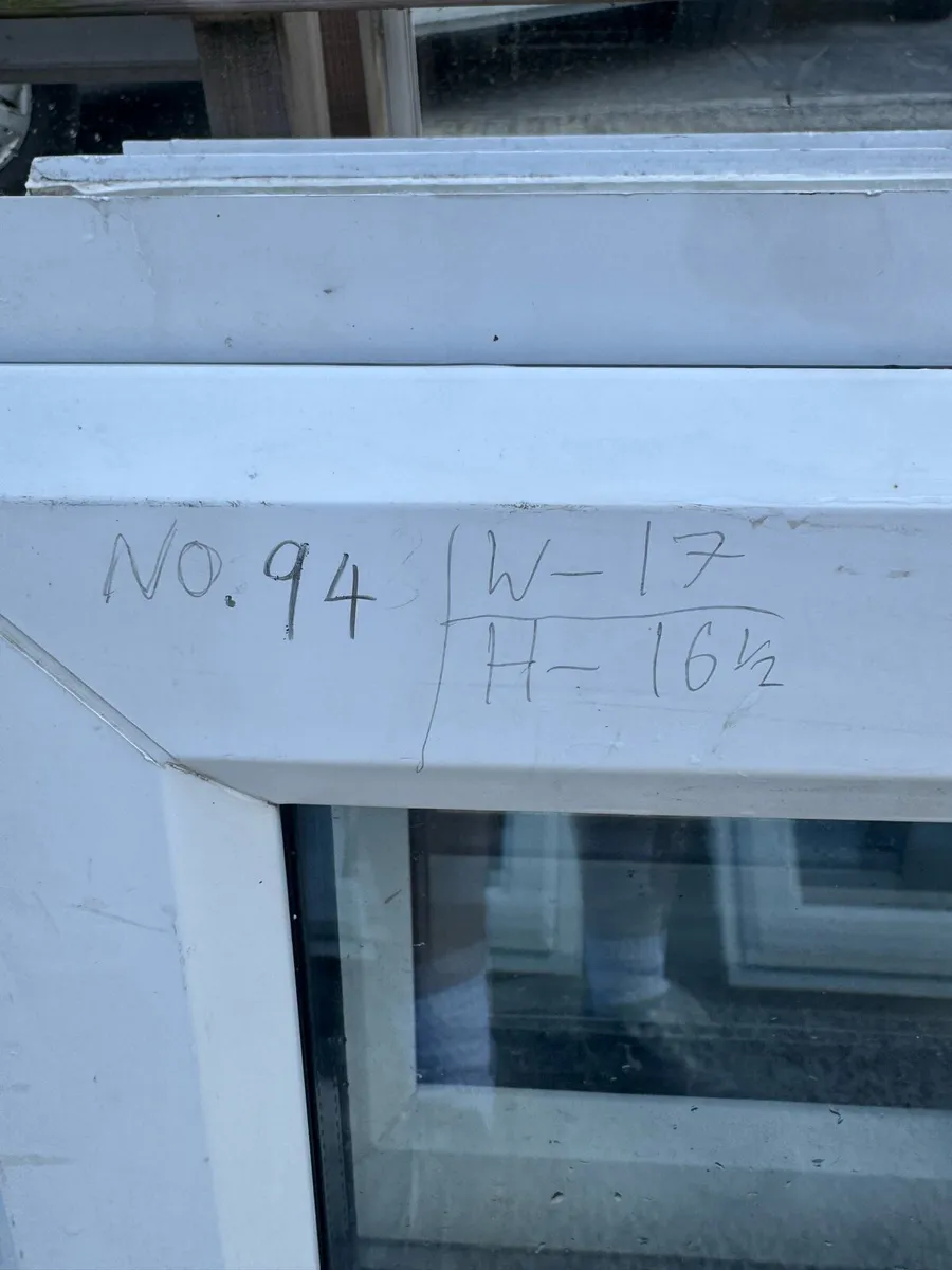 PVC Window - Image 2