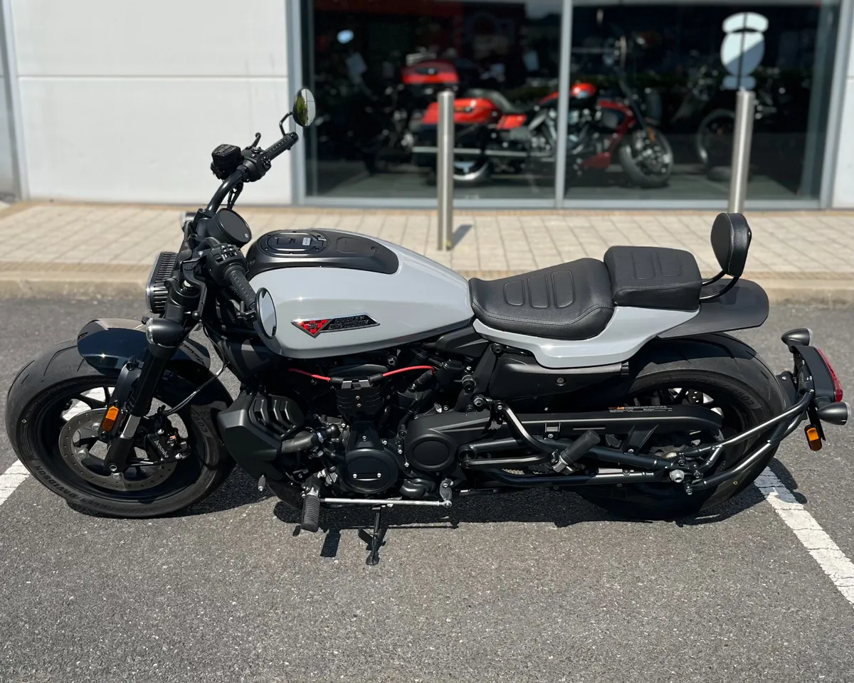 HARLEY-DAVIDSON SPORTSTER S - Image 4