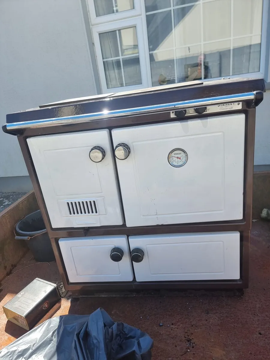 STANLEY SOLID FUEL RANGE - Image 4