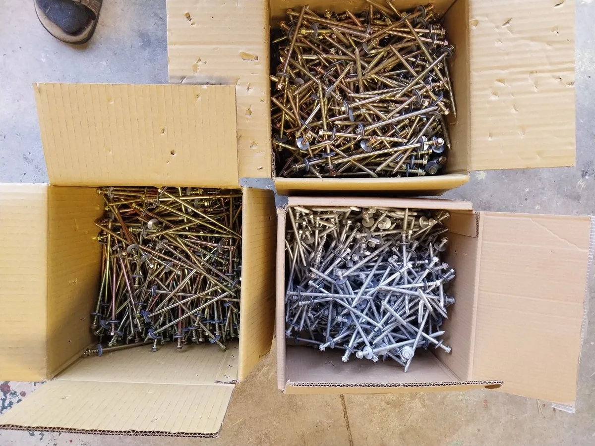 Timber Tek Screws - Image 1