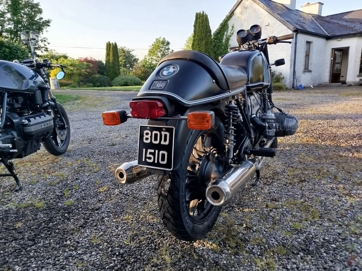 BMW R100RS 1980 - Image 2