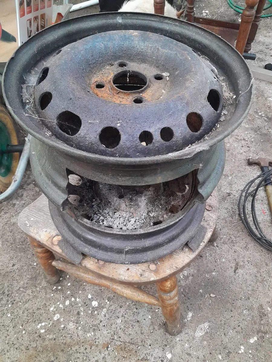 fire pit