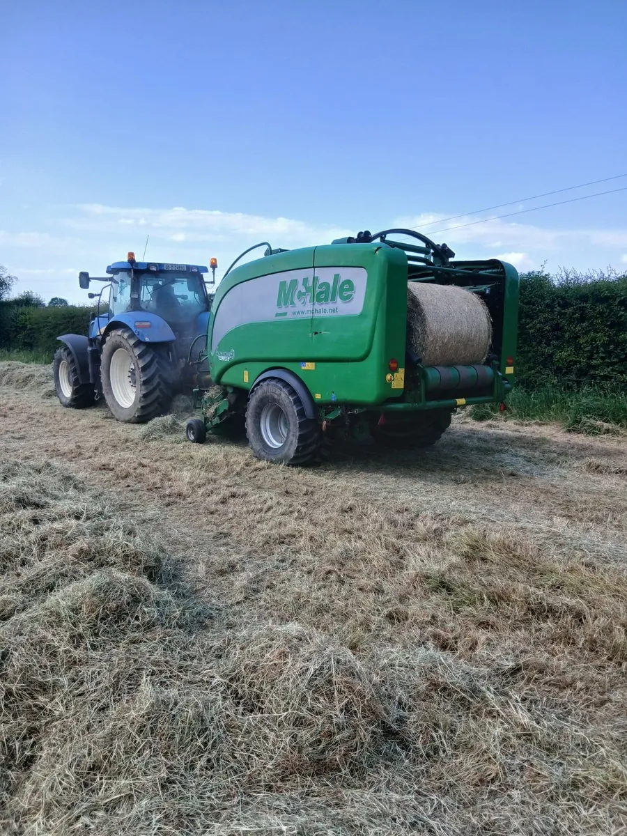 Hay Bales - Image 1