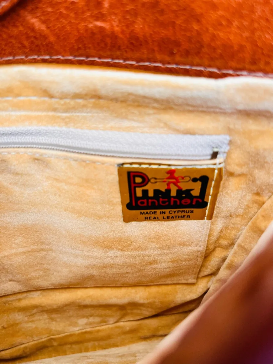Leather bag - Image 3