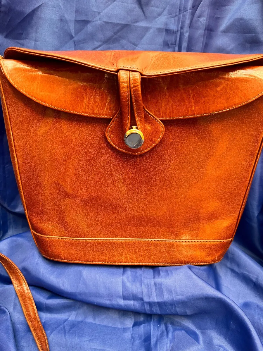 Leather bag - Image 4