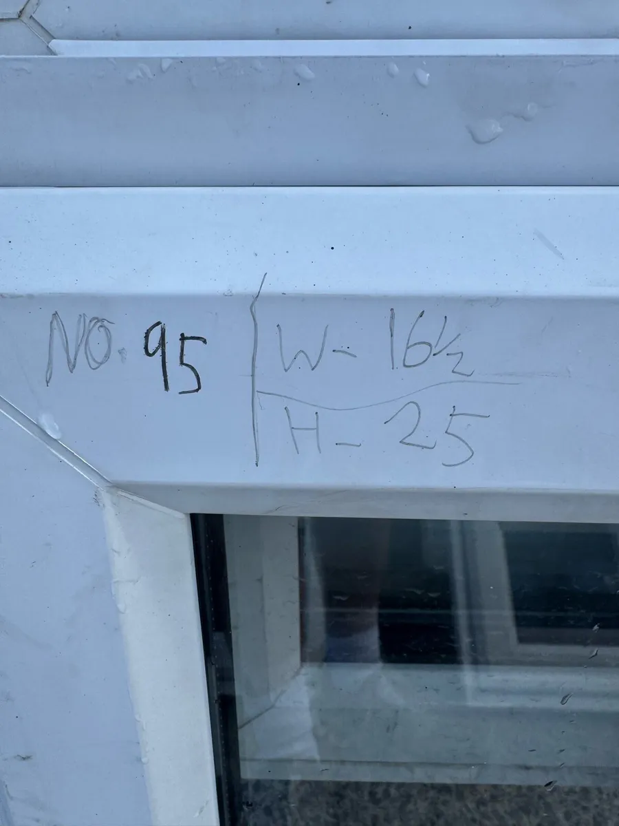 PVC Window - Image 2