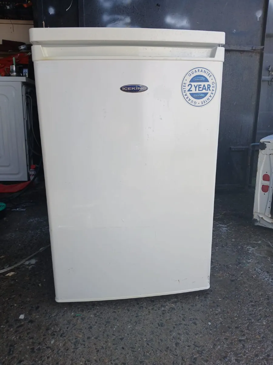 UNDER COUNTER FRIDGE AND FREEZER - Image 1