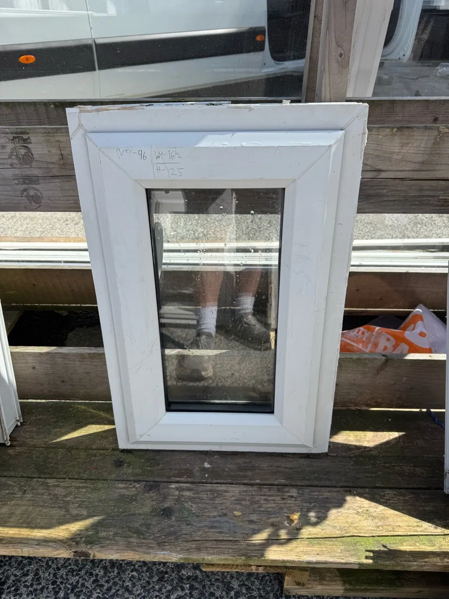 PVC Window - Image 1